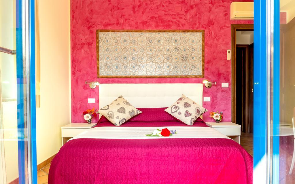 Donna Carmela - Da Rosa Bed & Breakfast Letojanni Exterior photo